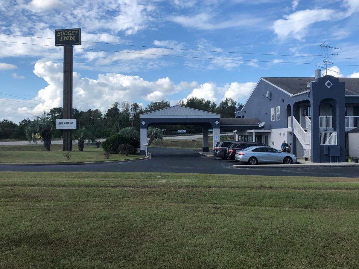 Budget Inn Timmonsville Exterior photo