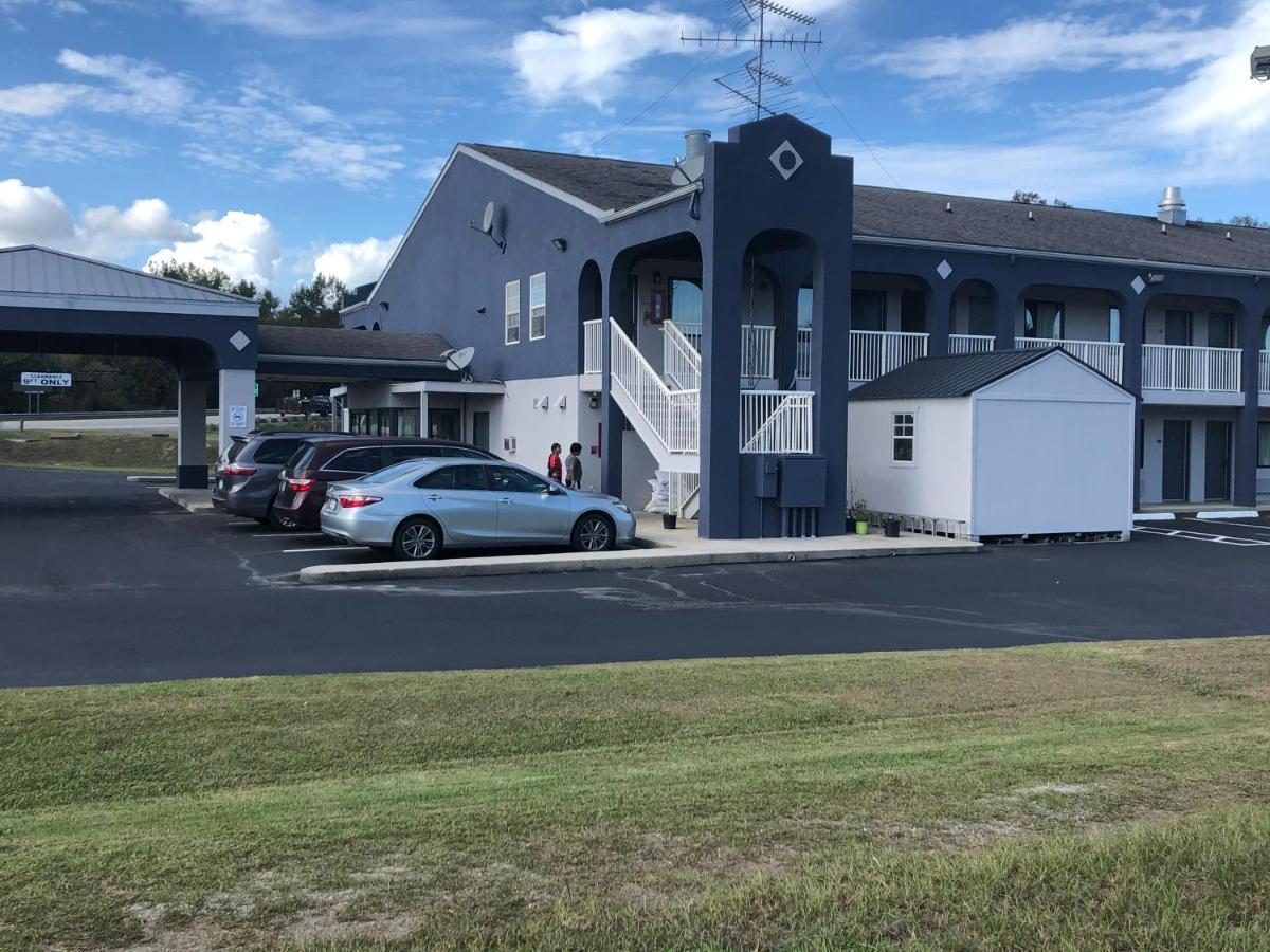 Budget Inn Timmonsville Exterior photo