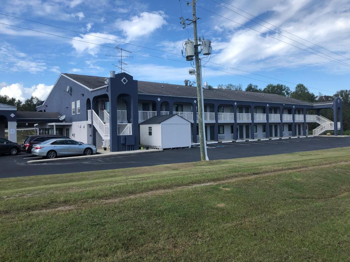 Budget Inn Timmonsville Exterior photo