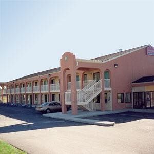 Budget Inn Timmonsville Exterior photo