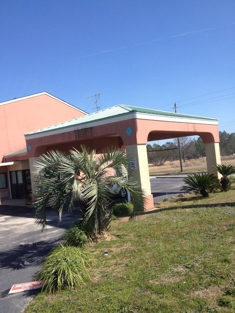 Budget Inn Timmonsville Exterior photo