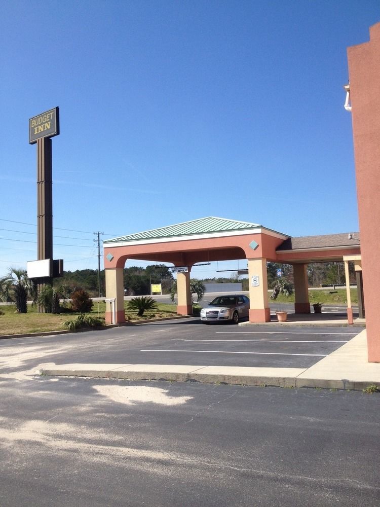 Budget Inn Timmonsville Exterior photo